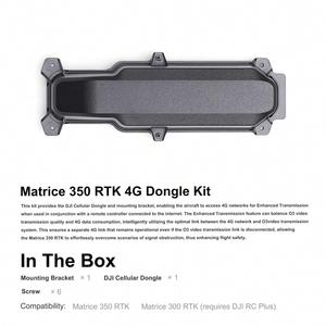 Kit Dongle 4G Intelligent pour Caméra DJI Gimbal RTK pour Matrice 350 - Product Image 3