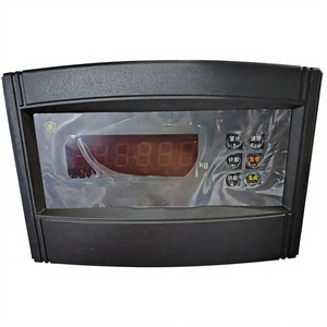 Balance de plateforme XK3190-A39E anti-triche avec écran LED, balance de banc pour bétail avec détection d'impédance du capteur et sceau électronique - Product Image 6