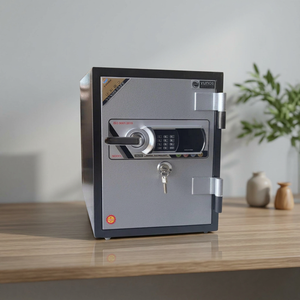 La caja fuerte ignífuga YUNOS YNS-56E está especialmente diseñada para uso doméstico. - Product Image 6