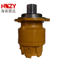 MS02 MS05 MS08 MS11 MS18 MS25 MS35 MS50 Hydraulischer Kolbenradmotor 210 cm³ Hubraum 100 Nm Drehmoment 2000 U/min
