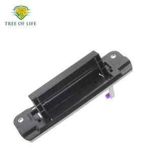 Manija de Apertura Externa para Puerta Trasera de Suzuki 82850-77A00, Repuesto de Plástico y Metal Negro para Reparación - Product Image 4