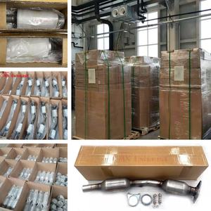 ระบบไอเสียรถยนต์ระบบฟอกไอเสียแบบเร่งปฏิกิริยามาตรฐานสูง OBD Euro 2/ 3/4/5 - Product Image 6