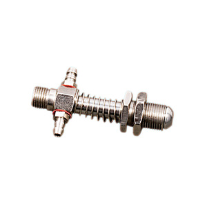 Accessoires pour bras robotique série JDHM, ventouse à vide robuste, prise d'air latérale, composants pneumatiques pour bras robotique - Product Image 2