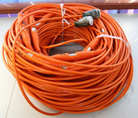DZD-6A Appareil de tomographie de résistivité électrique multifonctionnel DC et IP pour la détection des eaux souterraines