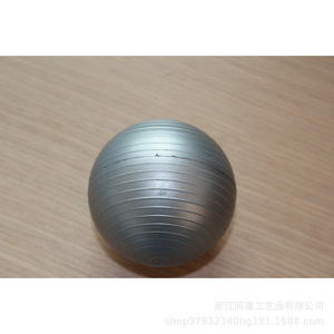 Pelota de Ejercicio Pu, Pelota Medicinal Portátil para Ejercicios de Fitness Completos - Product Image 2