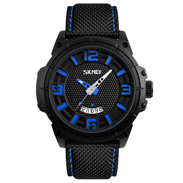 Top 10 Wrist Watch Brands Skmei 9170 High Quality Watches Men Luxury Quartz Watches