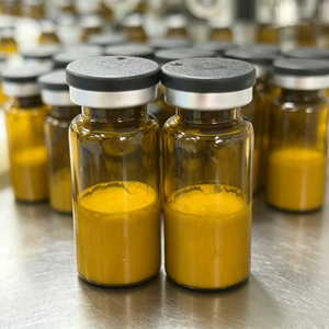 Suplemento de NAD+ de Alta Pureza (Nicotinamida Adenina Dinucleótido) 100mg/500mg/1000mg, Polvo Liofilizado OEM / Materia Prima Cosmética - Product Image 3