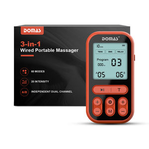 Aparato de Fisioterapia Más Vendido de Amazon, Máquina Digital TENS, Masajeador de Fitness - Product Image 1