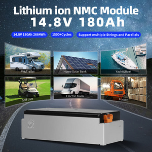 סוללה catl 14.8v 180ah 4s1p nmc מודול סוללה ליתיום 16.8v עבור מחוץ לרשת בית ב rv ואן קמפינג - Product Image 4