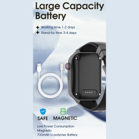 Nouvelle Montre Connectée Enfant CT27 2026 Écran 1,83 Pouces 4G GPS AGPS WiFi LBS Appel Vidéo SOS Caméra HD Étanche IP67 Compteur de Pas