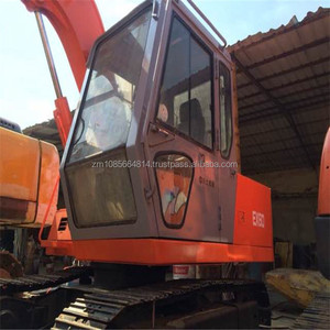 Excavateurs Hitachi EX60 & EX120 d'occasion à bas prix à vendre à Shanghai au Japon - Product Image 6