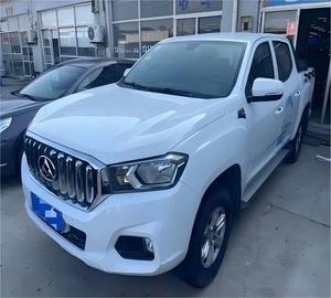 รถกระบะ LDV ราคาประหยัด Saic <span class=keywords><strong>Maxus</strong></span> T60 MAX พวงมาลัยซ้าย เครื่องยนต์ 2.0T ขับเคลื่อน 4 ล้อ 136 แรงม้า ดีเซลสมรรถนะสูง Derv <span class=keywords><strong>Maxus</strong></span> T60 - Product Image 1
