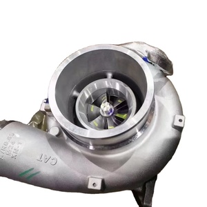Ensemble de boîtier de compressor49167-25201 de couvercle de turbocompresseur 49167 00132 de haute qualité 49167-50800 pour S12 - Product Image 1
