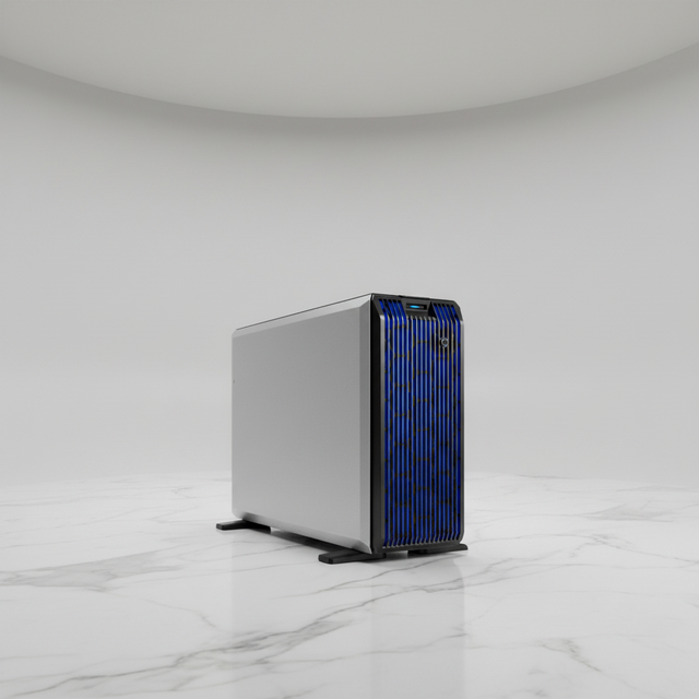 Dell High Quality Wholesale Custom Cheap PowerEdge T360 Tower Server Intel Cpu Computer Tower GPU Server