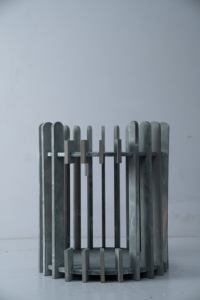 Komfortables Abnehmbares Holz-Katzenbett Haustier-Katzenhaus Bequemes Bett für Pelzige Freunde Doppelstöckiges Katzenhaus - Product Image 2