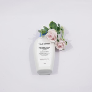 Lotion hydratante apaisante pour le visage personnalisée ODM OEM Marque privée <span class=keywords><strong>Aloe</strong></span> vera et allantoïne - Product Image 5