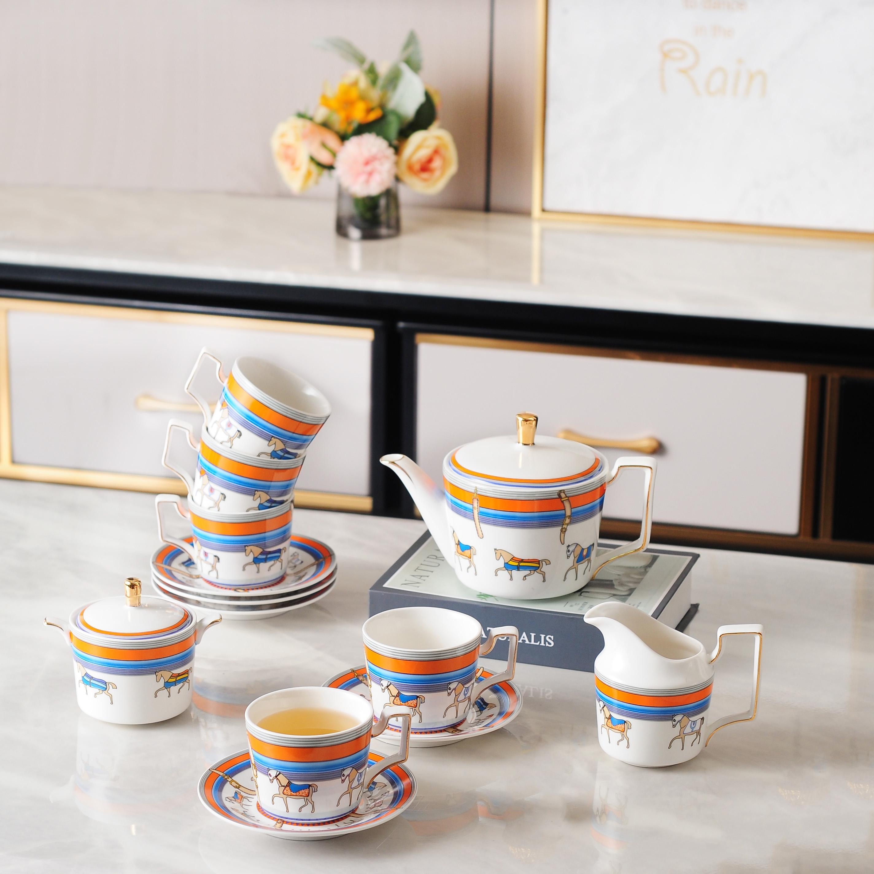 ชุดกาแฟ