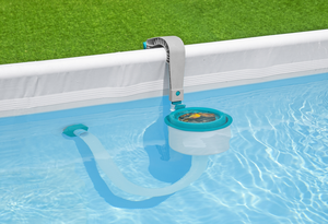 <span class=keywords><strong>Skimmer</strong></span> de surface <span class=keywords><strong>Bestway</strong></span> 58233, nouveau modèle 2024, accessoire pour <span class=keywords><strong>piscine</strong></span> hors sol - Product Image 5