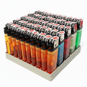 50 scatole di accendini usa e getta dalla marca cinese DAS - Product Image 1