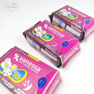 Toallas sanitarias <span class=keywords><strong>Shein</strong></span> Supplier transpirables de secado rápido, maxi, súper suaves, no tejidas, de 150/240/290/410 mm <span class=keywords><strong>para</strong></span> mujer. - Product Image 2