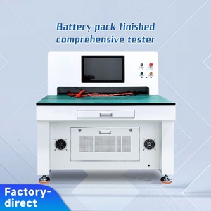 Probador Integral de Baterías de 110V 300A, Máquina de Prueba de Baterías de Litio, Máquina de Prueba de Producción en Masa de Paquetes de Baterías - Product Image 2