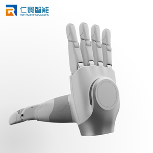 Mano Robótica Humanoide Renhuan AGIBOT OMNIHand con Motor, Caja de Cambios y PLC para Automatización de Brazos Robóticos, Investigación en Laboratorio y Entrenamiento de Manos Robóticas - Product Image 6