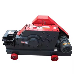 Portable Hydraulic Widely <strong>Used</strong> 42mm <strong>Rebar</strong> Straight Cutting Machine Rod Cutter - Product Image 1