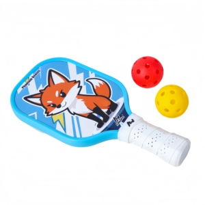 Pala de Pickleball Ligera Específica para Niños, Pala Deportiva Juvenil Personalizable, Raqueta de Pickleball para Niños Más Vendida - Product Image 6