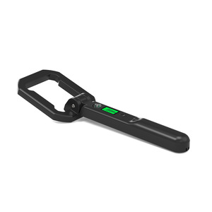 Detector de Metales Portátil Plegable de Alta Precisión, Nuevo con Pantalla LCD para Búsqueda de Tesoros y Oro - Product Image 1