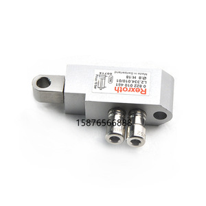 Cilindro Neumático Rexroth 0.822.016.481 Tipo Pistón, Cuerpo de Aluminio, Fabricado en Suiza - Product Image 3