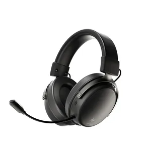 <span class=keywords><strong>Casque</strong></span> de jeu sans fil ATK Neptune N9 ESports, batterie 1500 mAh, léger (270 g), audio spatial 3D, <span class=keywords><strong>casque</strong></span> sans fil 2,4 G - Product Image 3
