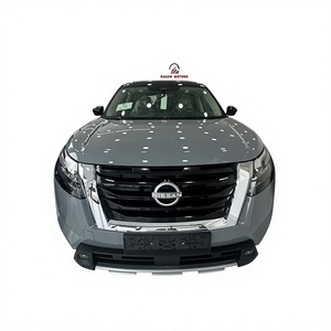 Nissan Pathfinder V SUV Diesel Automatique 6 Places Modèle 2026, Éclairage LED, Intérieur Sombre, Sièges en Cuir, Toit Ouvrant Gauche, Vue Arrière 360° - Product Image 1