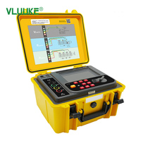 VLUUKE VKCR3100C 220v Earth Resistance/Soil Resistivity Tester