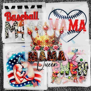 Trasferimenti Termici DTF Personalizzati con Stampa Serigrafica <span class=keywords><strong>di</strong></span> <span class=keywords><strong>Orsetti</strong></span> Carini a Prezzi Vantaggiosi per Magliette - Product Image 4