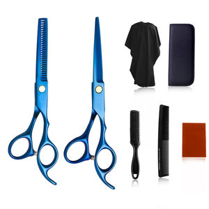 <span class=keywords><strong>Vente</strong></span> directe d'usine Wanmei d'équipements de <span class=keywords><strong>coiffure</strong></span> de haute qualité, ensemble de ciseaux de salon de beauté, outils - Product Image 6