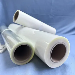 COLORFAN 100mic Water Transfer Printing Film Printed Plastic Film Milky Transparent Film