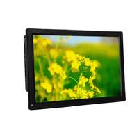 Téléviseur portable numérique LED 14 pouces DVB-T2 grand écran DC 12V avec prise d'antenne TV DVBT DVBT2