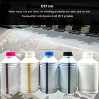 Harga Pabrik Sinamay Tinta Printer DTF 1000ML Tinta Tekstil untuk Pencetakan Layar Tekstil Tinta DTF Printer DTF