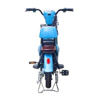 Precios Más Bajos Bicicleta Eléctrica de 14 Pulgadas 500w 45 Kmh con Certificación CE para Adultos