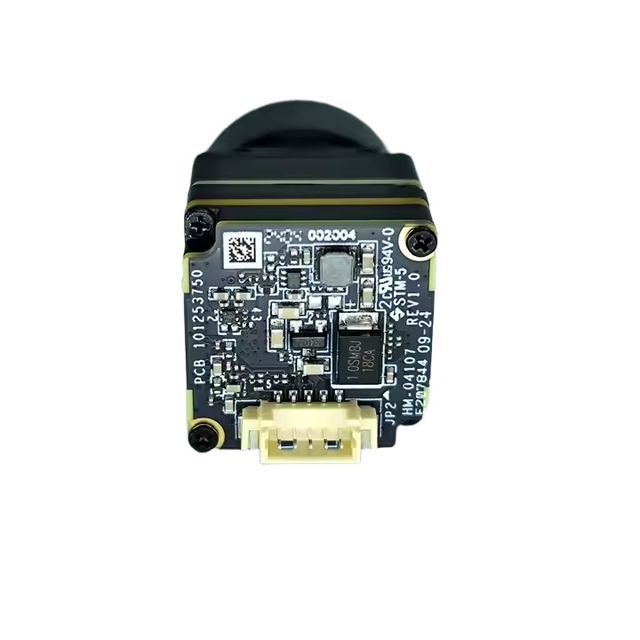 256x192 Uncooled Thermal Imaging Camera Mini Thermal Camera Module with Outputs of CVBS/MIPI/USB for UAVs ZLD