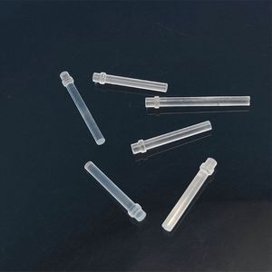 Outillage de fabrication sur mesure moulage par injection de tuyau léger en plastique transparent en polycarbonate de 6mm - Product Image 2