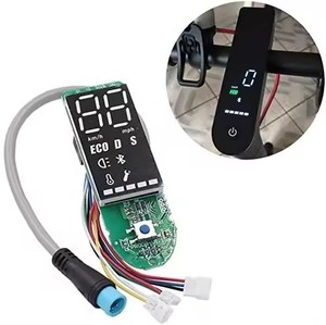 Pro 2 Mi 1S <span class=keywords><strong>Scooter</strong></span> <span class=keywords><strong>elettrico</strong></span> cruscotto schermo schermo M365 <span class=keywords><strong>Scooter</strong></span> cruscotto per <span class=keywords><strong>Scooter</strong></span> Kick <span class=keywords><strong>Scooter</strong></span> - Product Image 1