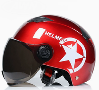 Casque de vélo de course en promotion – Casque de cyclisme VTT coloré et réglable pour la sécurité sportive