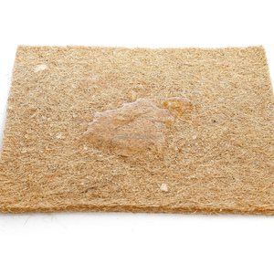Feutre de jute non tissé aiguilleté en chanvre naturel 100 % biodégradable, respirant, absorbant l'eau, thermocollant, pour l'agriculture - Product Image 5