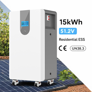 Pack <span class=keywords><strong>Batterie</strong></span> 15 kWh 51,2V 15kW <span class=keywords><strong>Batterie</strong></span> au Lithium 280Ah 14 kWh LFP LiFePO4 48V Batteries Solaires Stockage d'Énergie <span class=keywords><strong>Solaire</strong></span> Domestique - Product Image 1