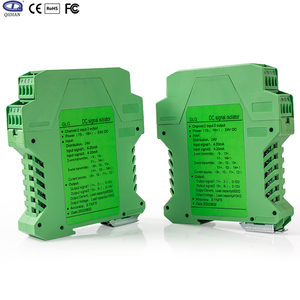 0-20mA 0-10mA 0-10V 1-5V convertitore di segnale di uscita distributore di isolamento Multi-canale 4-20mA a 0-10V 0-5V <span class=keywords><strong>isolatore</strong></span> di segnale analogico - Product Image 4