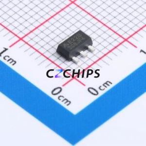 วงจรรวม AP2202R-3.3TRE1วงจรรวม SOT-89-3ชิปวงจรควบคุมเชิงเส้น PMIC (LDO) - Product Image 1