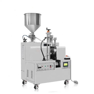 GA-YX Máquina De Teste De Vedação De Plástico Cosmético Equipamento Filme Dispositivo Saco Selador Calor Embalagem <span class=keywords><strong>Tester</strong></span> Lab Test - Product Image 6