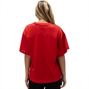 Jersey de Fútbol Americano Estilo Profesional, Ropa Deportiva Ligera, Sublimación Personalizada, Marca del Equipo, Fabricante OEM ODM - Product Image 3