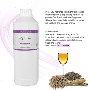 Vente en gros, huile aromatique hautement concentrée, longue durée, 1l, huile parfumée de parfum de rubis de baie pour diffuseur d'arôme - Product Image 2